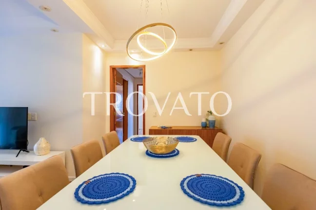 Imóvel com 3 Quartos à Venda, 80 m² em Vila Clementino - São Paulo
