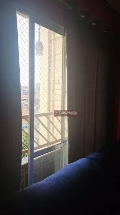 Imagem Apartamento com 2 dormitórios à venda, 57 m² por R$ 235.000 - Jardim Iporanga - Guarulhos/SP