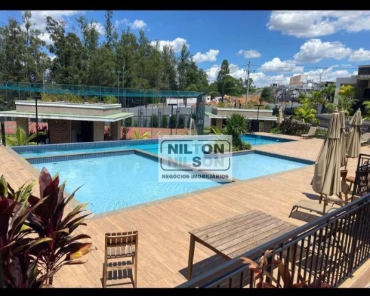 Imagem Apartamento à venda, 65 m² por R$ 710.000,00 - Swiss Park - Campinas/SP