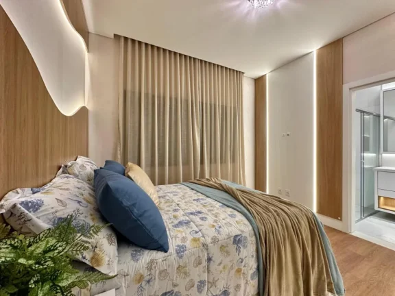Imagem Casa em Condominio 4 Dormitórios - Bairro Araçá