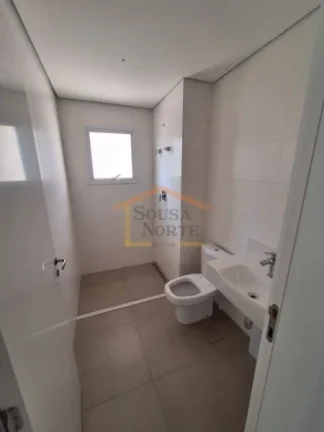 Imagem Apartamento novo nunca habitado, alto padrão, 256m², são 4 dormitórios, sendo 4 suítes, 5 banhe...