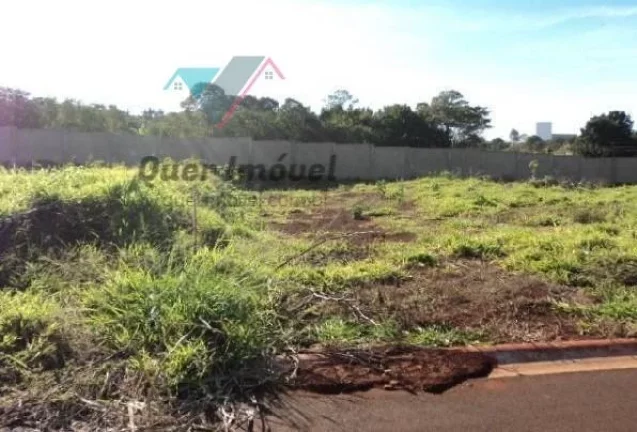 Imagem Terreno à venda no Condomínio Raio de Sol em Ribeirão Preto-SP, bairro Bonfim Paulista, 595m² - Quer Imóvel Negócios Imobiliários