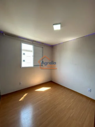 Imagem Condomínio Morada das Magnólias - Apartamento à venda no bairro Alto do Mirante - Mogi Mirim/SP, LESTE