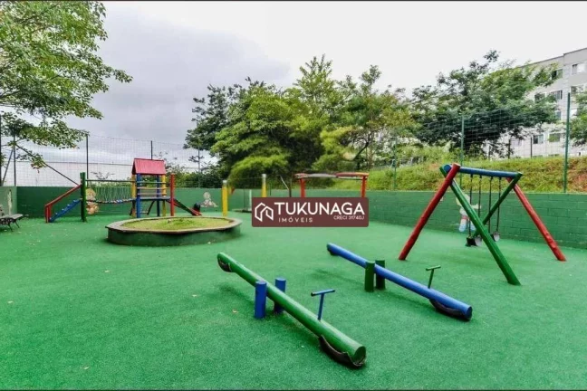 Imagem Apartamento com 2 quartos à venda, 45 m² por R$ 245.000 - Jardim Presidente Dutra - Guarulhos/SP