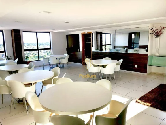 Imagem Apartamento com varanda sacada e área de lazer em Tambauzinho - AP0625