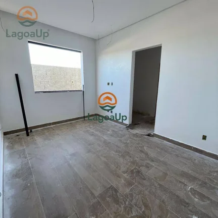 Imagem Casa com 3 dormitórios à venda, 155 m² por R$ 960.000,00 - Condomínio Parque dos Buritis - Lagoa Santa/MG