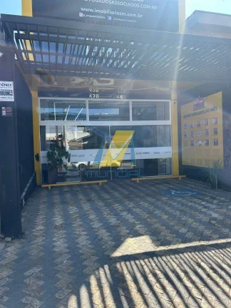 Imagem PRÉDIO COMERCIAL ALTO PADRÃO - SBC | 400m² | COMPLETO