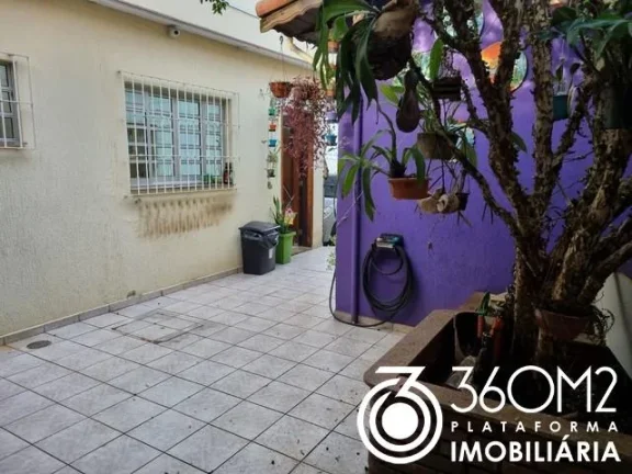 Imagem Sobrado para Venda em Santo André / SP no bairro Paraíso