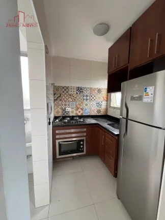 Imagem Apartamento Mobiliado- Vila Andrade