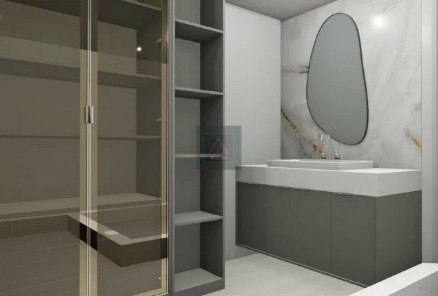 Imagem CABRAL - Studio com 24m². 1 vaga. Face Norte.