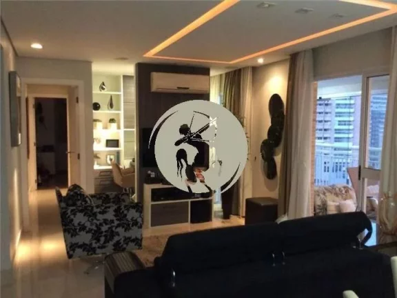 Imagem LAZER COMPLETO NO GONZAGA C/ VISTA PARA O MAR OPORTUNIDADE PRA QUEM QUER MORAR BEM COM CLASSE E ESTI...