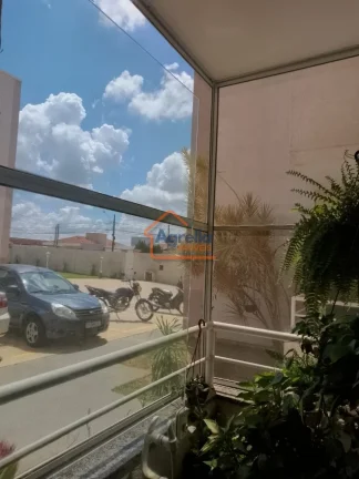 Imagem Apartamento à venda no bairro CONDOMÍNIO RESIDENCIAL SANTA CRUZ - Mogi Mirim/SP