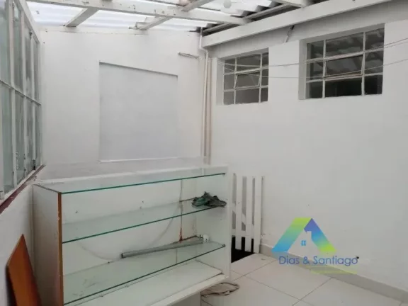 Imagem Casa Sobrado com 2 dormitórios para locação em Cursino/SP!