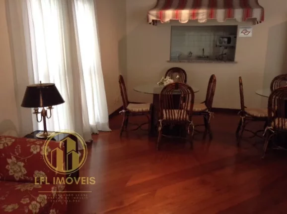 Imagem Apartamento Alto Padrão para Locação, 4 suítes e 2 vagas. - Paraíso