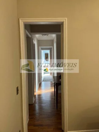 Imagem Ótimo apartamento para venda com 115 m² com 3 quartos no melhor do Cambuí - Campinas - SP