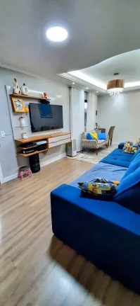 Imagem APARTAMENTO SEM CONDOMÍNIO A VENDA DOIS DORMITÓRIOS SENDO UM SUÍTE 70 M2 NA VILA LUZITA SANTO ANDRÉ