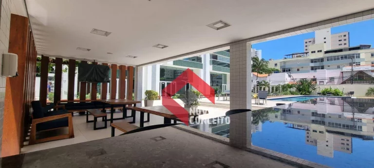 Imagem Apartamento com 3 dormitórios à venda, 151 m² por R$ 1.690.000,00 - Meireles - Fortaleza/CE