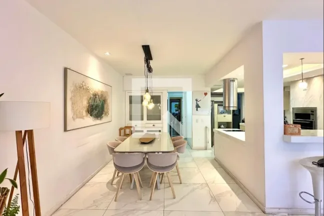 Imagem Apartamento à Venda - Ipanema, 3 Quartos, 201 m2