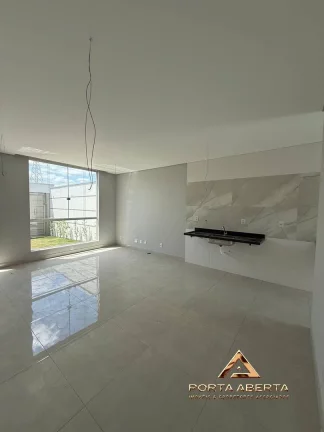 Imagem Casa Geminada 03 quartos - Residencial Bethânia - CÓD 1587