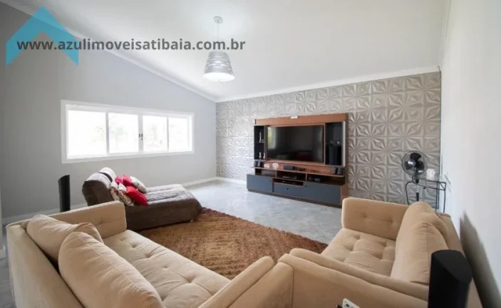 Imagem Sua nova vida começa aqui! condominio Shamballa II Atibaia