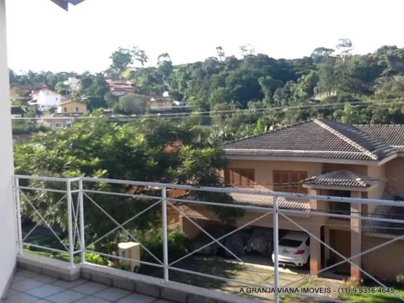 Imagem Casa, 400 m² - venda por R$ 1.700.000,00 ou aluguel por R$ 8.500,00/mês - Nova Higienópolis - Jandira/SP