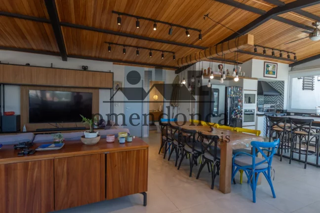 Imagem Cobertura Duplex com 250m² no Alto da Lapa, pronta para morar!