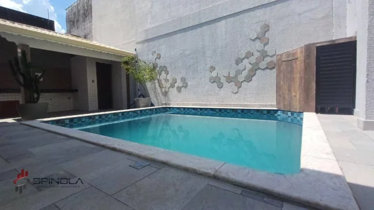 Imagem Casa com 4 dormitórios à venda, 127 m² por R$ 1.650.000,00 - Vila Caiçara - Praia Grande/SP