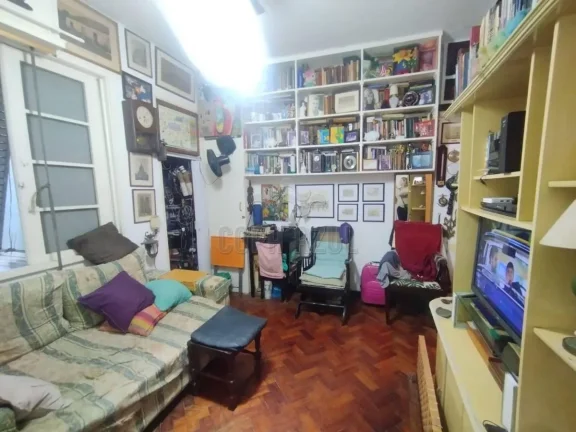 Imagem Copacabana – Rua Carvalho de Mendonça | Residencial › Kitnet 1 quarto(s) à Venda