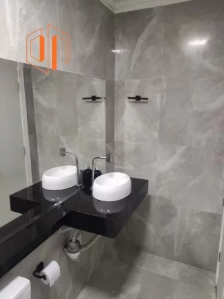 Imagem Sobrado para Venda em São José dos Pinhais, Parque da Fonte, 3 dormitórios, 2 banheiros, 2 vagas