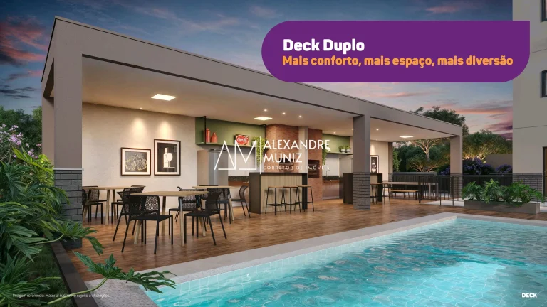 Imagem M.Lar Kennedy, lançamento, apartamentos à venda, Monte Castelo