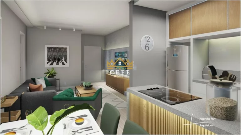 Imagem Apartamento com 2 Dormitorio(s) localizado(a) no bairro Pousada de Neve em Nova Petrópolis / RIO GRANDE DO SUL Ref.:1442