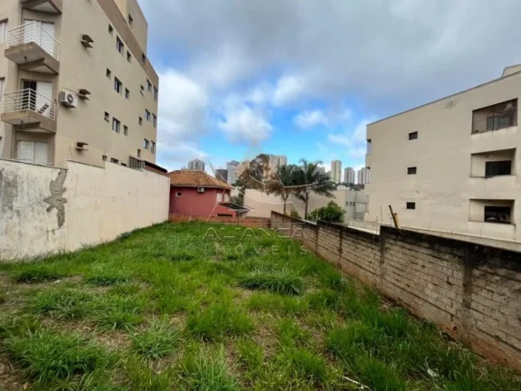 Imagem Terreno - Ribeirão Preto - Jardim Botânico