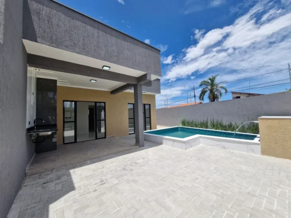 Imagem Casa para Venda em Itanhaém, Gaivota (Praia), 2 dormitórios, 1 suíte, 2 banheiros, 2 vagas