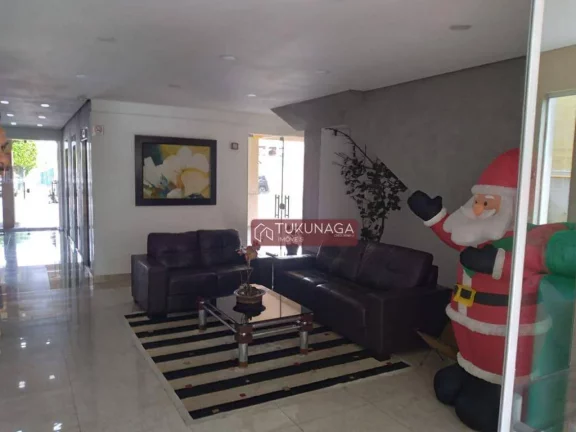 Imagem Apartamento com 2 dormitórios à venda, 65 m² por R$ 320.000,00 - Parque Edu Chaves - São Paulo/SP