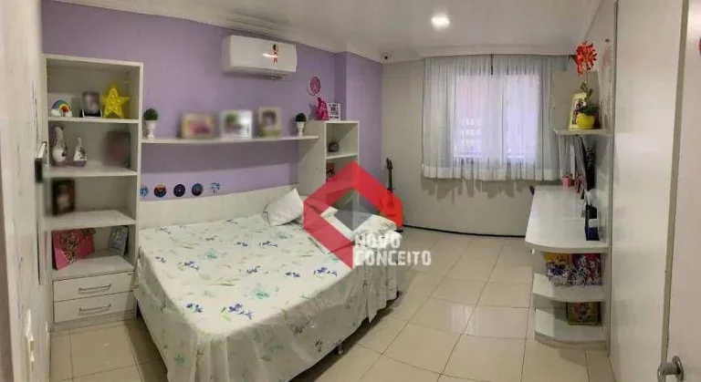 Imagem Apartamento à venda, 243 m² por R$ 1.300.000,00 - Guararapes - Fortaleza/CE