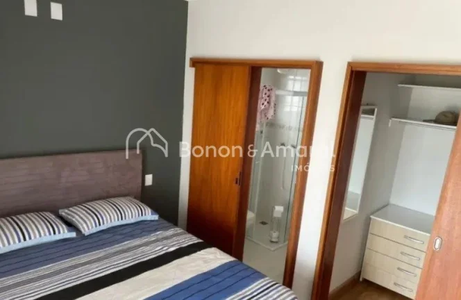 Imagem Casa ampla com acabamento refinado no Condomínio Flor da Serra, em terreno de 480m² e 244m² de á...