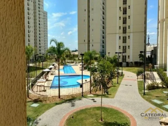Imagem Apartamento à Venda com 131m² no condomínio Atmosphera - Eloy Chaves - Jundiaí