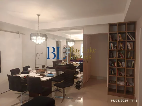 Imagem Apartamento À Venda Com 112M² - Varanda Gourmet!! Cond Volare!!