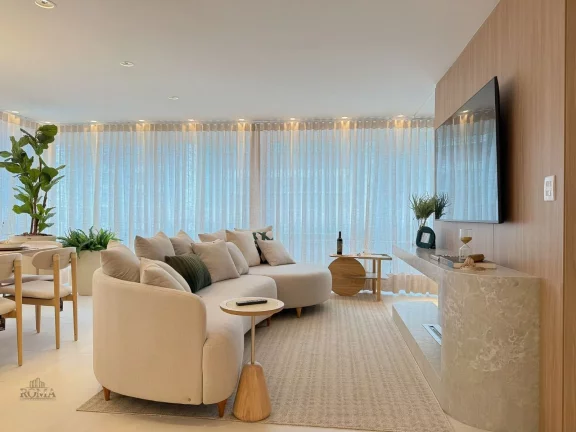 Imagem Apartamento à venda em Torres, Praia Grande, com 3 quartos, 130m²