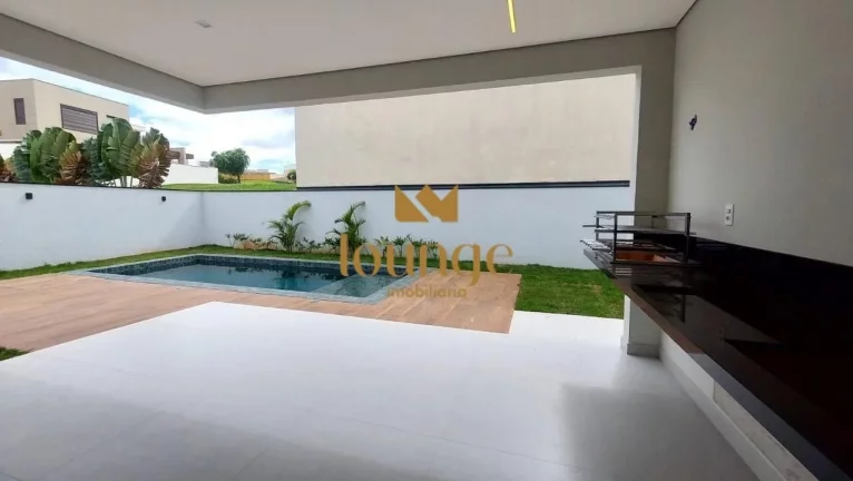 Imagem Sobrado à venda em Alphaville N. Esplanada 3 - Votorantim/SP