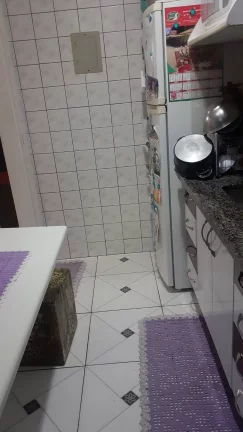 Imagem Apartamento com 50 m² 2 Dormitorios e 2 Vagas de Garagens
