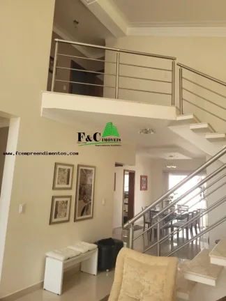 Imagem Casa em Condomínio para Venda em Limeira, Jardim Terras de Santa Elisa, 3 dormitórios, 3 suítes, 5 banheiros, 2 vagas