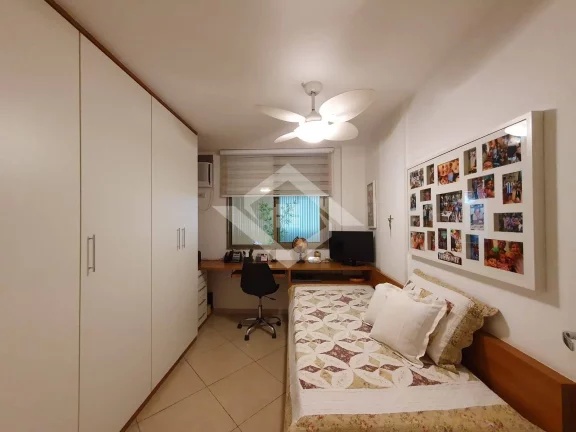 Imagem Apartamento à Venda no Recreio com 3 Quartos: Perto do Shopping Américas