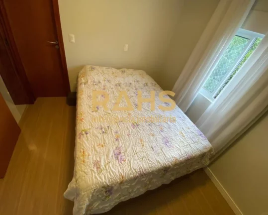 Imagem Apartamento Semimobiliado com 2 Quartos sendo 1 Suíte com Closet no Santo Antônio. Imóvel muito b...