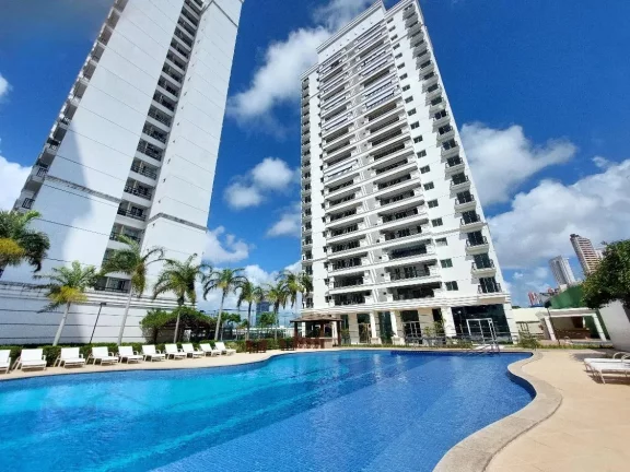Imagem Terramaris Club Condominiun, com 2 a 3 quartos, 79 a 102 m²- Ponta Negra - Natal/RN