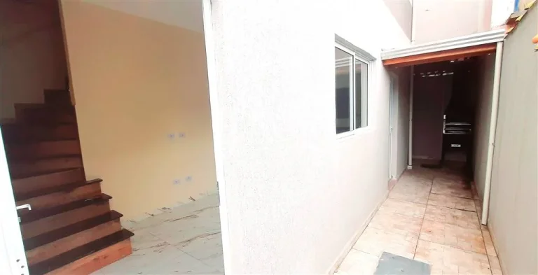 Imagem CASA COM 51.29 m² - MIRIM - PRAIA GRANDE SP