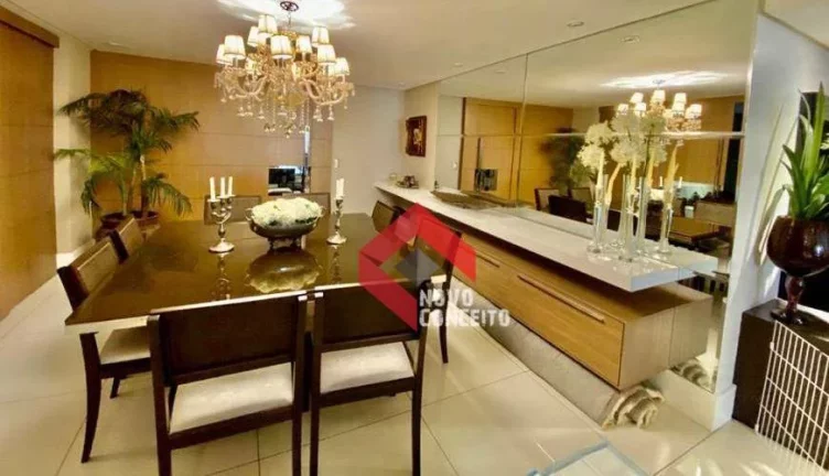 Imagem Apartamento à venda, 458 m² por R$ 2.600.000,00 - Meireles - Fortaleza/CE