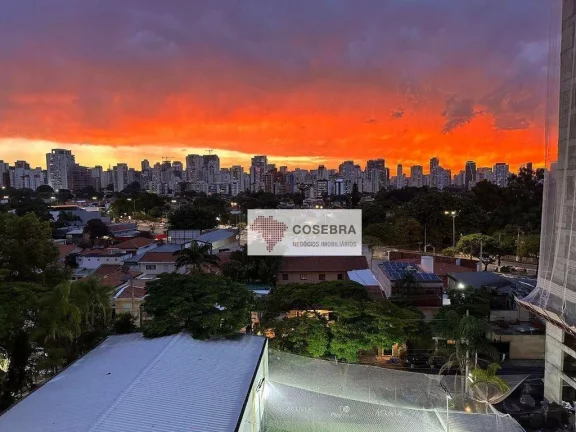 Imagem Apartamento à venda, 110 m² por R$ 2.200.000,00 - Vila Olímpia - São Paulo/SP