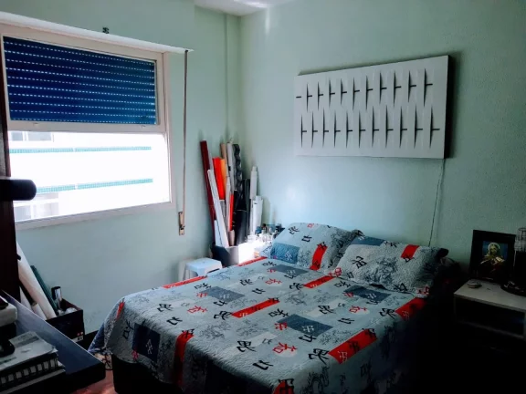 Imagem Apartamento 2 Quartos, 1 Vaga - Itararé - São Vicente - SP