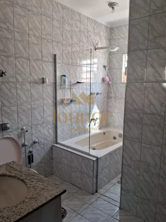 Imagem Casa Sobrado à venda em Jd. Maria do Carmo ZL - Sorocaba/SP